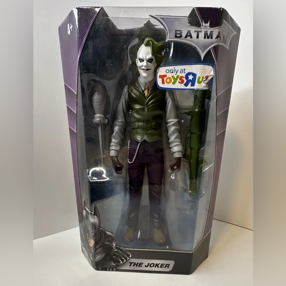 The Joker Toys R Us Exclusive Figure